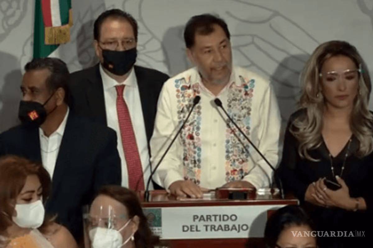 'No señor presidente', Noroña se 'rebela' a AMLO; 'es un error entregarle al PRI San Lázaro'