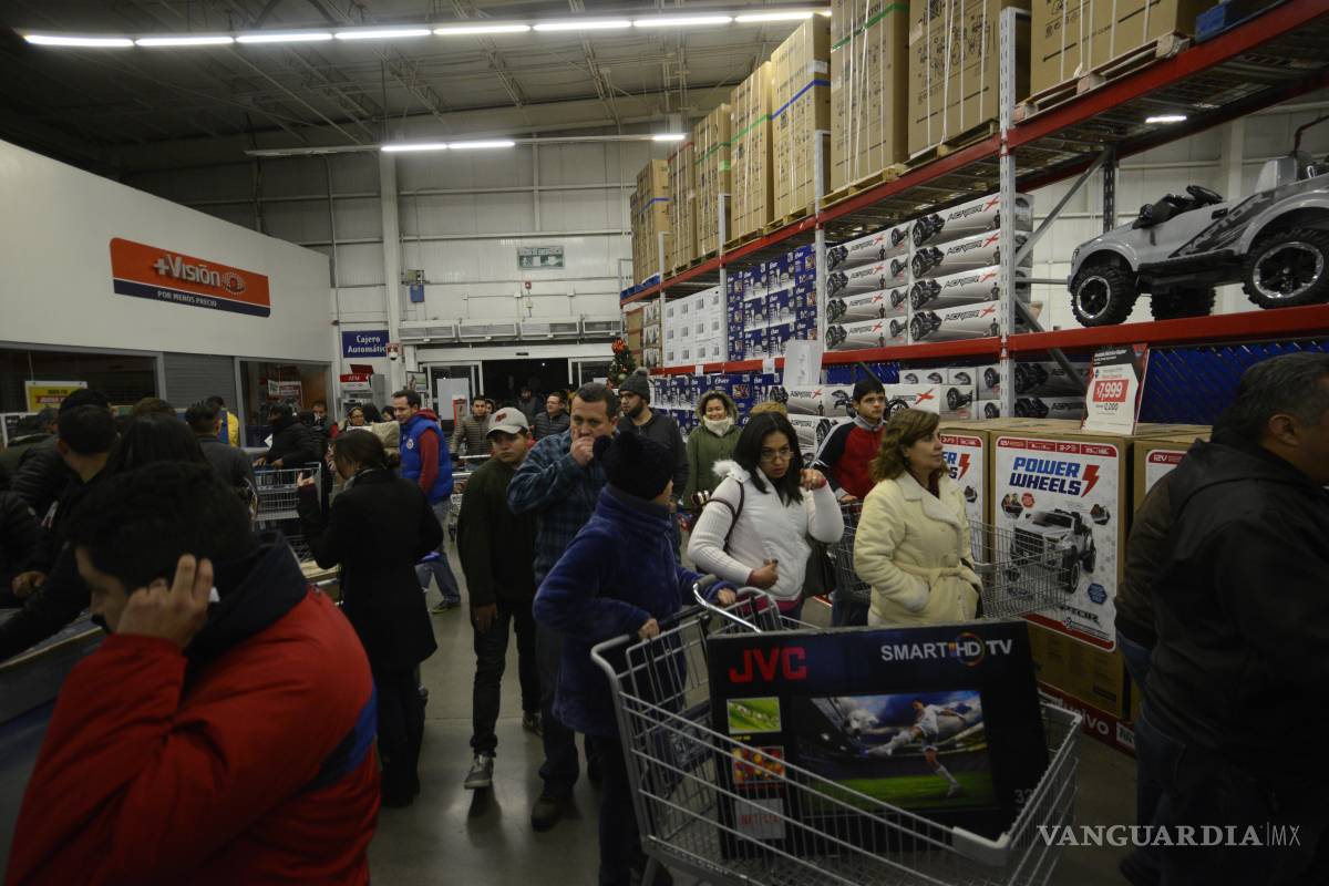 Activan este jueves operativo especial de seguridad por el Buen Fin en Saltillo