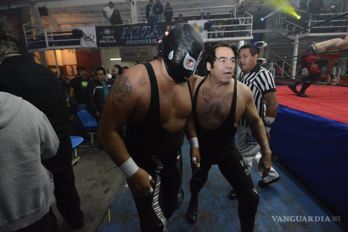 Los técnicos son los amos de la noche en Saltillo