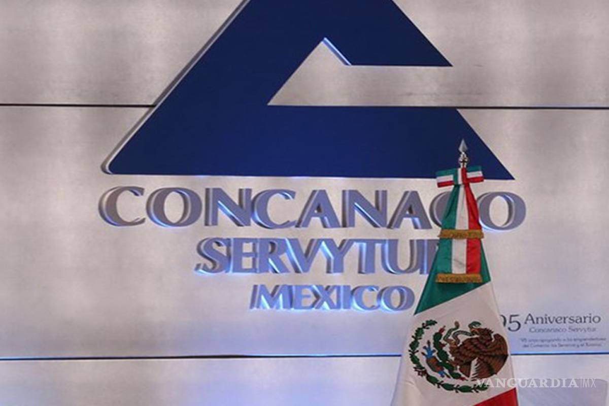 La Concanaco argumenta que alza de tasas quitará presiones a México