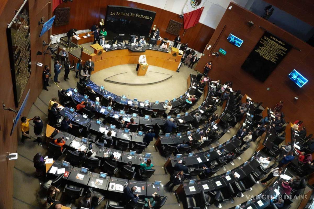 Da luz verde el Senado al ingreso de 13 integrantes de la Fuerza Aérea estadounidense para dar seguridad a aeronaves