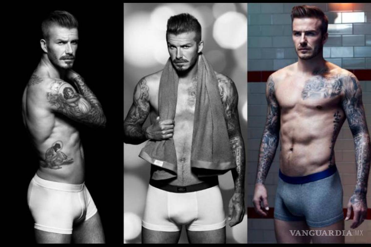 Los 11 futbolistas más sexys que modelan ropa interior