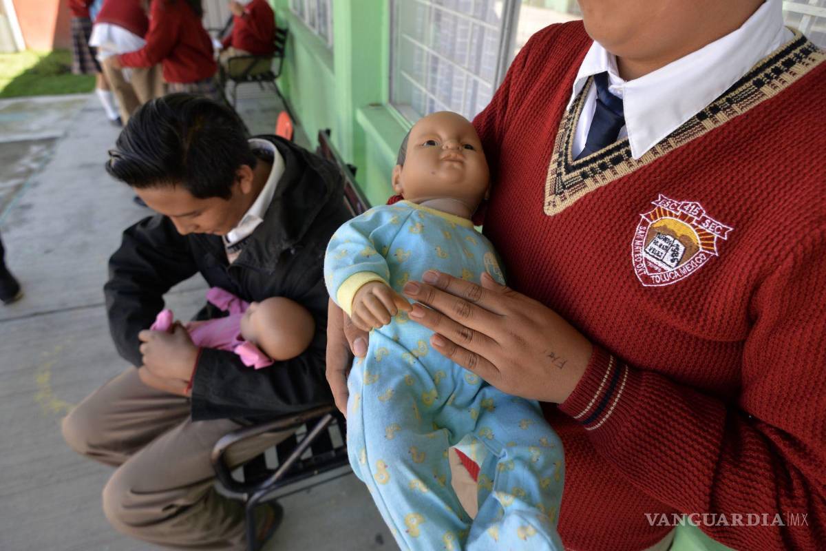 Lidera Coahuila en embarazo adolescente; tiene la mayor tasa en mamás de 12 a 14 años