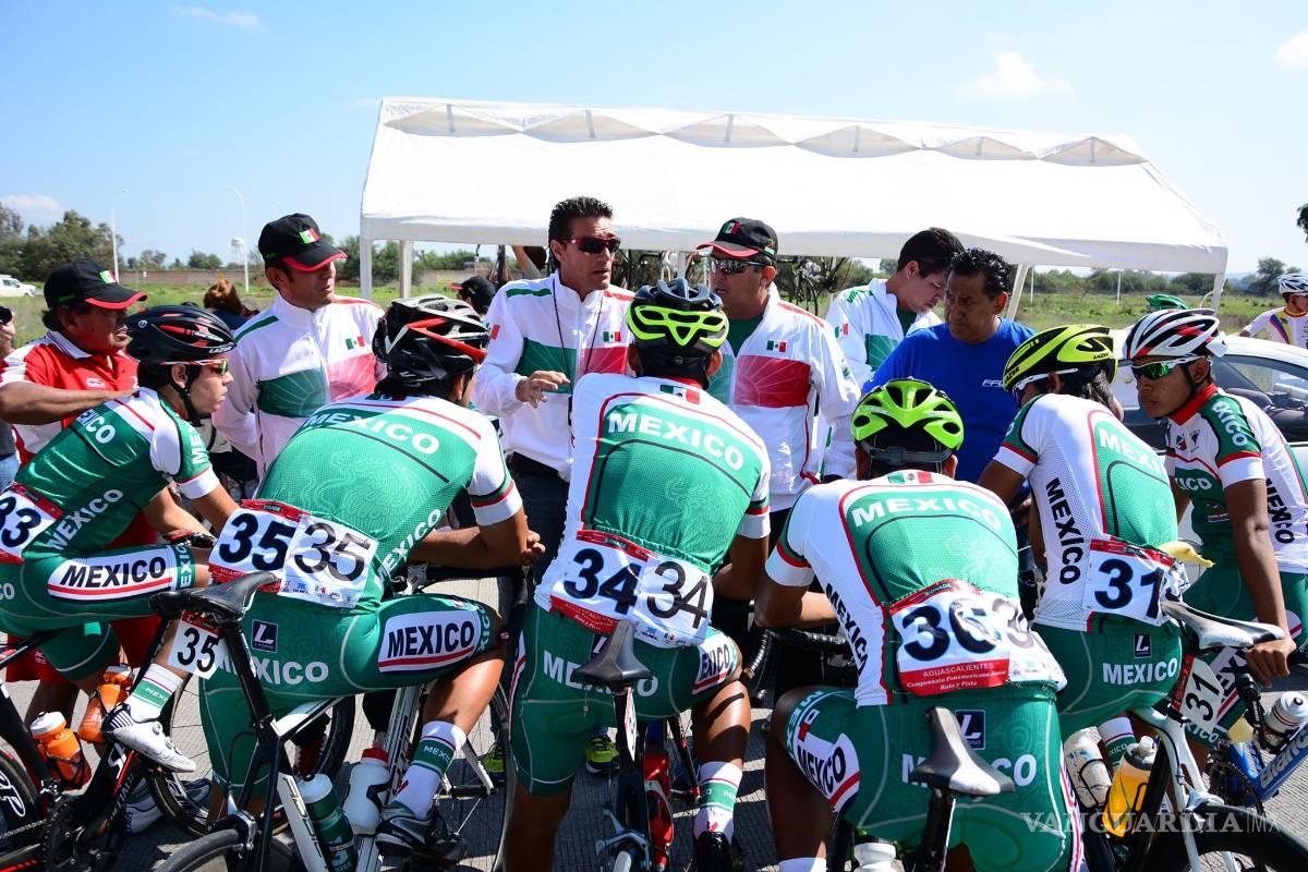 $!Listos las sedes para los Campeonatos Panamericanos de Ruta y Pista en México