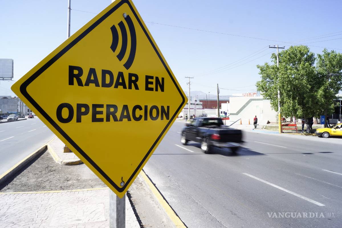 Fotomultas son anticonstitucionales, violan garantía de audiencia: PJF