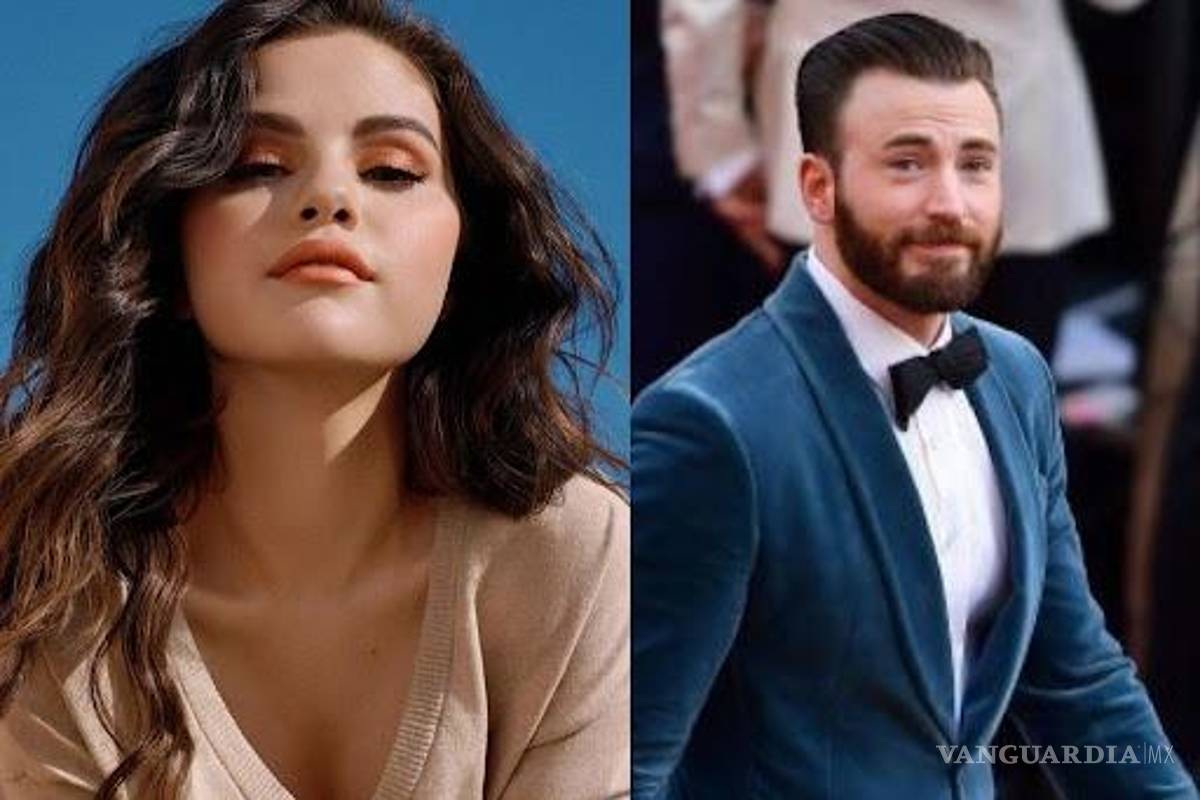 ¿Chris Evans y Selena Gomez son novios?... se desatan rumores y fans enloquecen