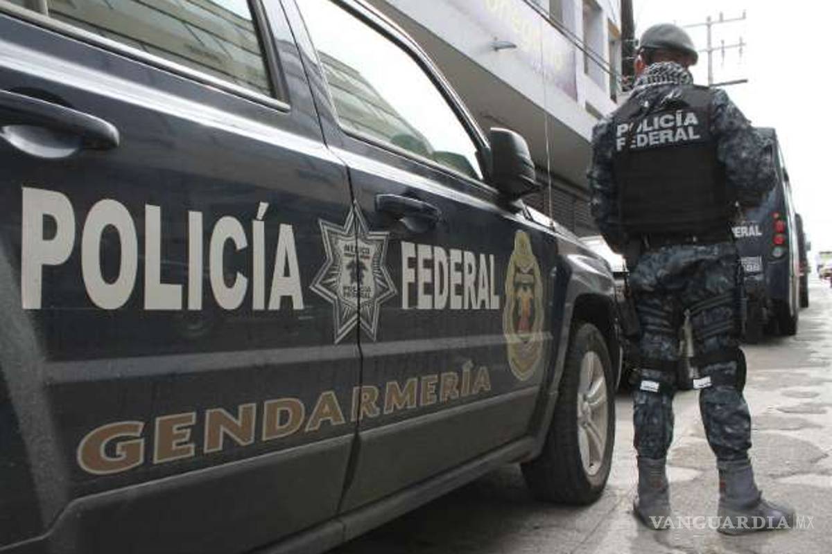 La Policía Federal creció al amparo de los gobiernos del blanquiazul