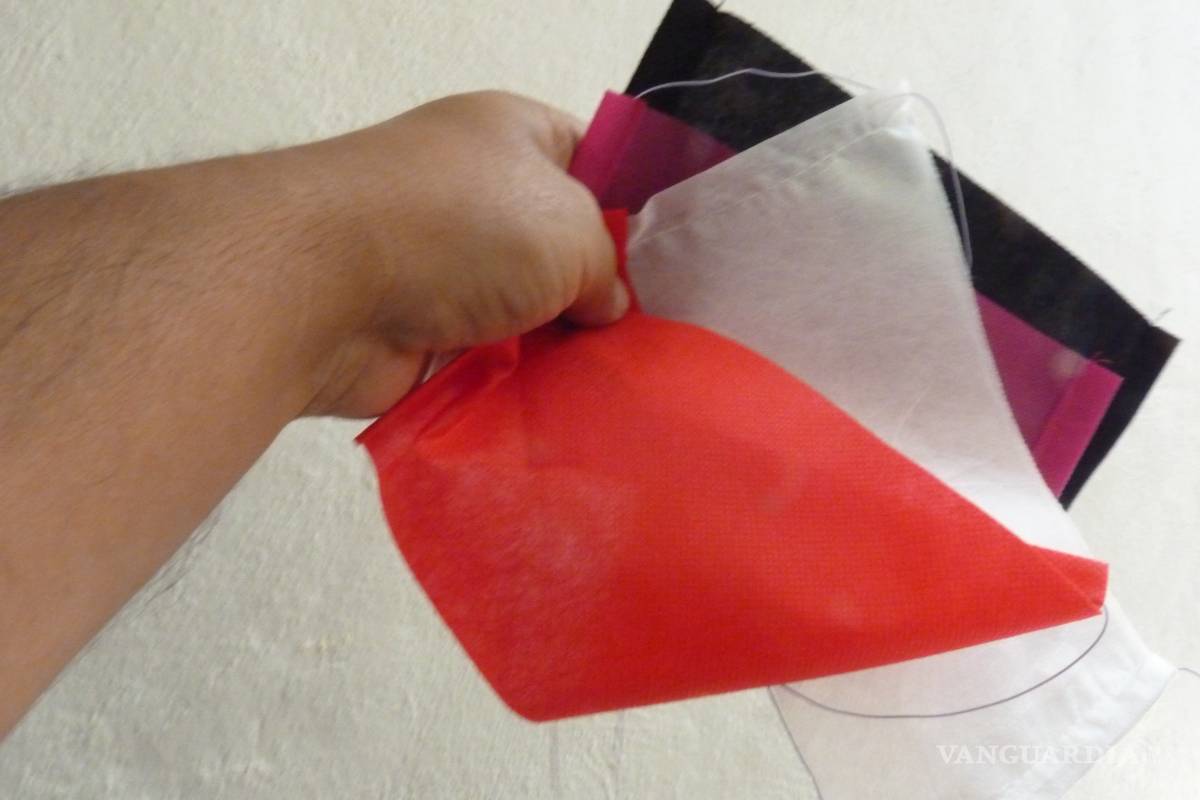 Venden en Saltillo tapabocas ¡piratas!