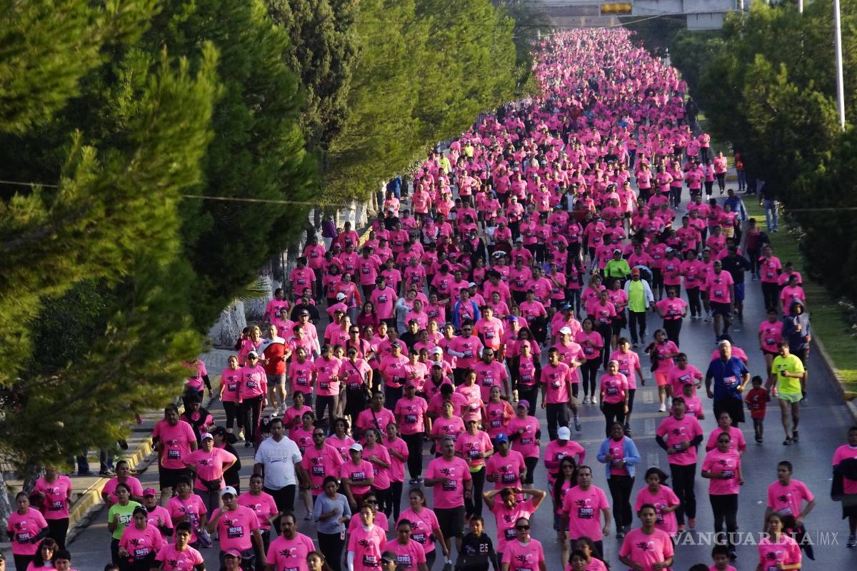 Podrían revisar a atletas en próximas carreras