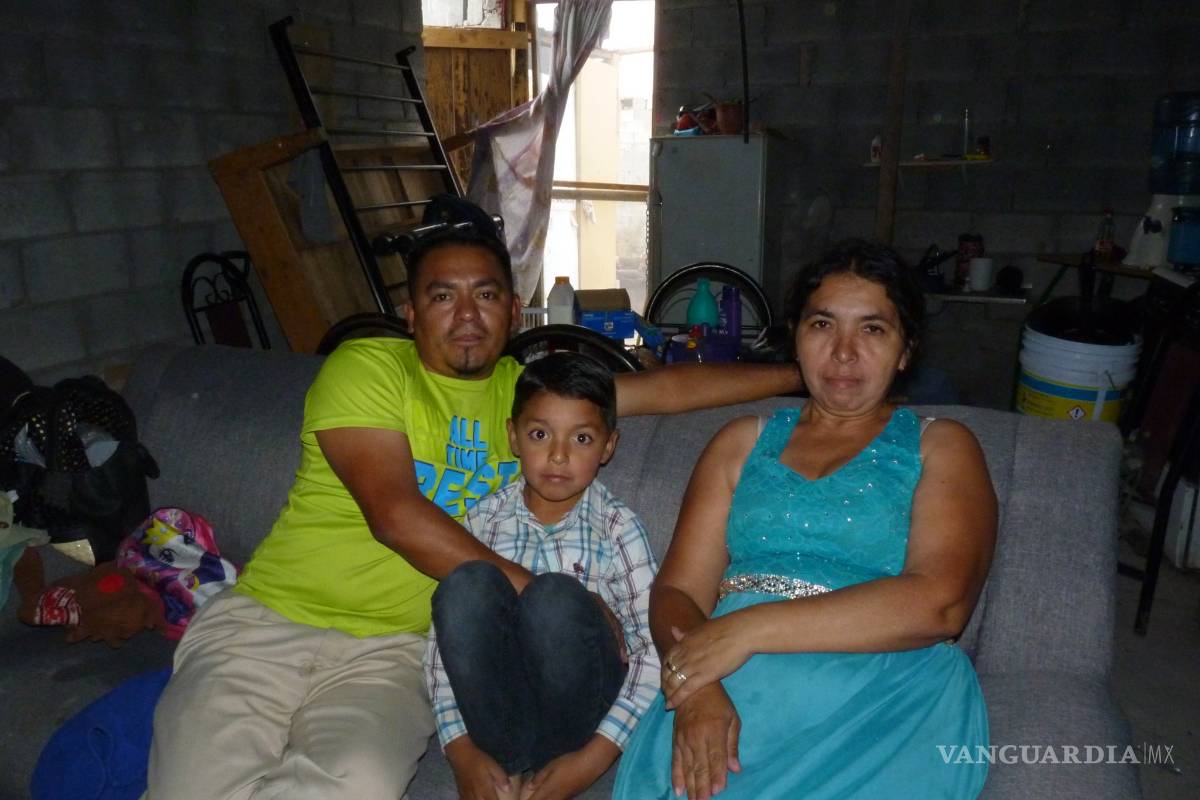 Salen de Guatemala y llegan a 'Guatepeor'; refugiados centroamericanos en Saltillo