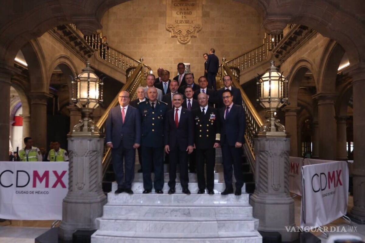 Buscan gobernadores cambios al sistema de justicia penal