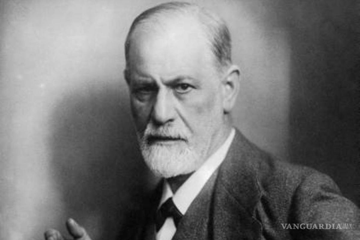 Sigmund Freud rompió paradigmas con su teoría del psicoanálisis