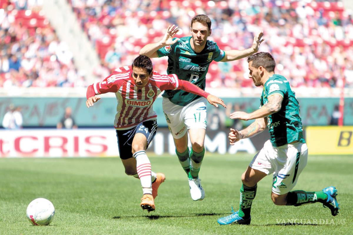 Chivas TV es más caro que contratar UFC, NBA, MLB y NFL