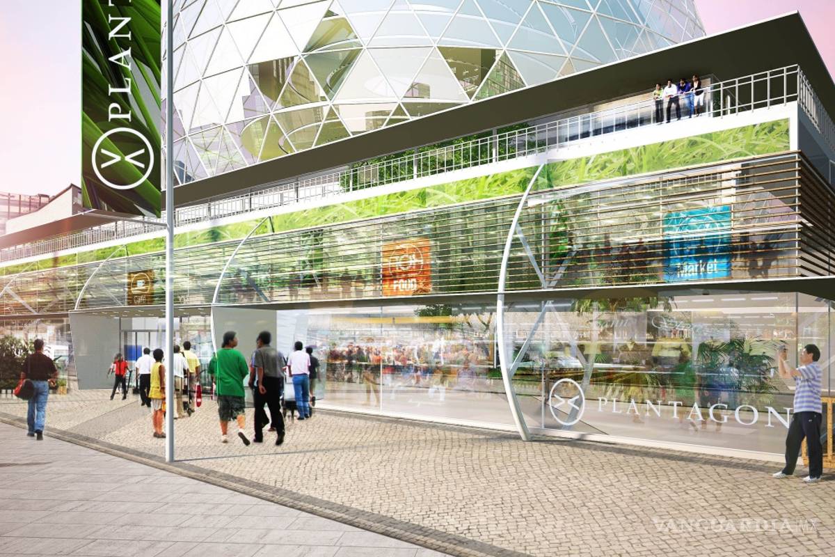 $!Agroedificios, huertos urbanos que alimentan a la población