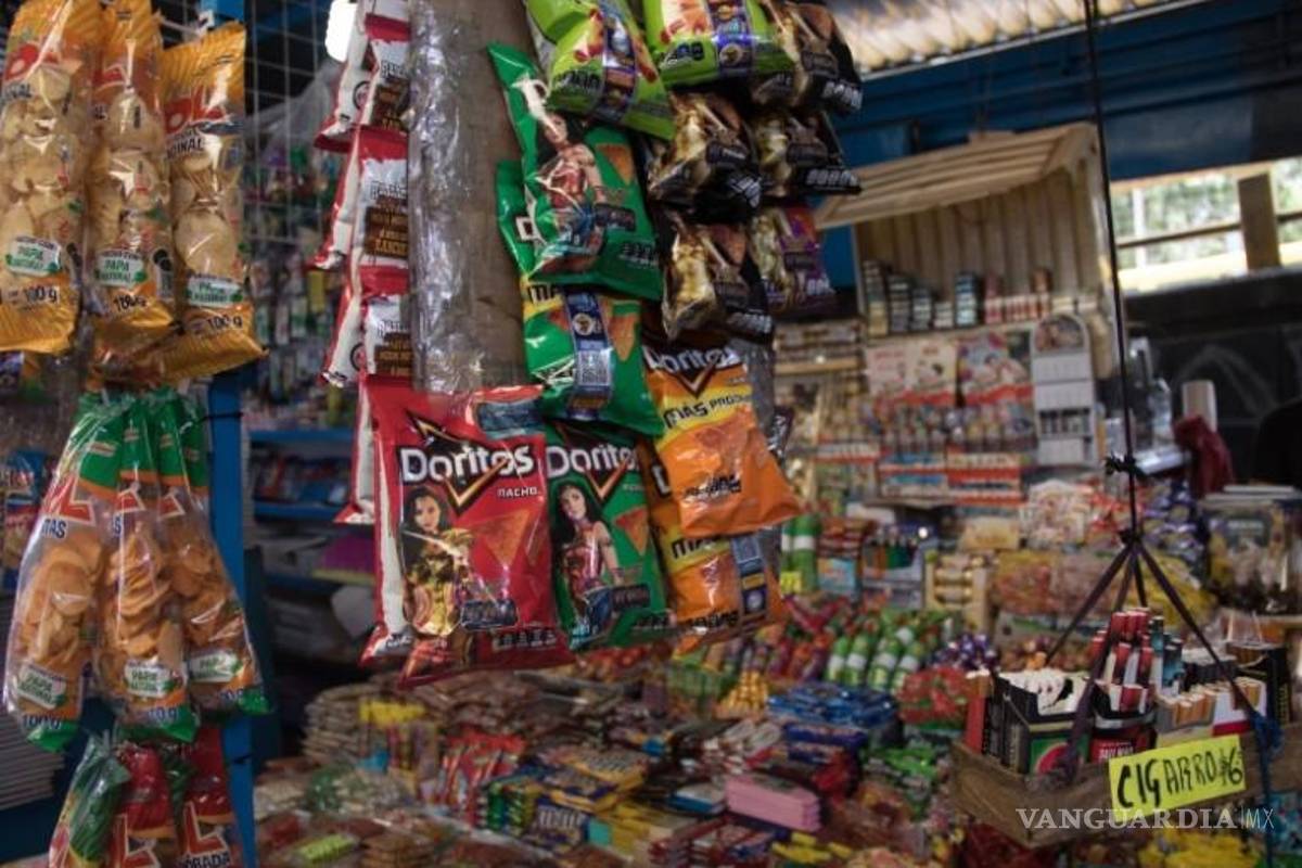Impuestos por comida chatarra en México recaudan más de 20 mil mdp
