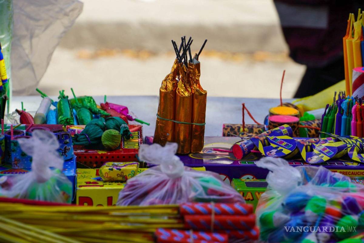 Saltillo: Ciudadanos llaman a mantener conciencia y evitar pirotecnia rumbo al cierre de 2025