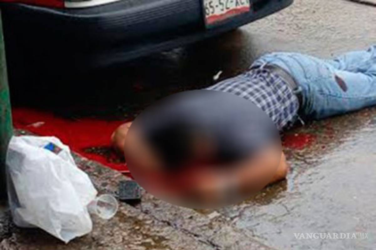 Ejecutan a abogado que encabezó protestas por inseguridad en Veracruz