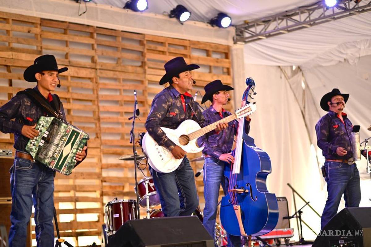 $!The Fara Fara Boys y Matlachinada, así celebra el Festival Cervantino 2021 a Coahuila