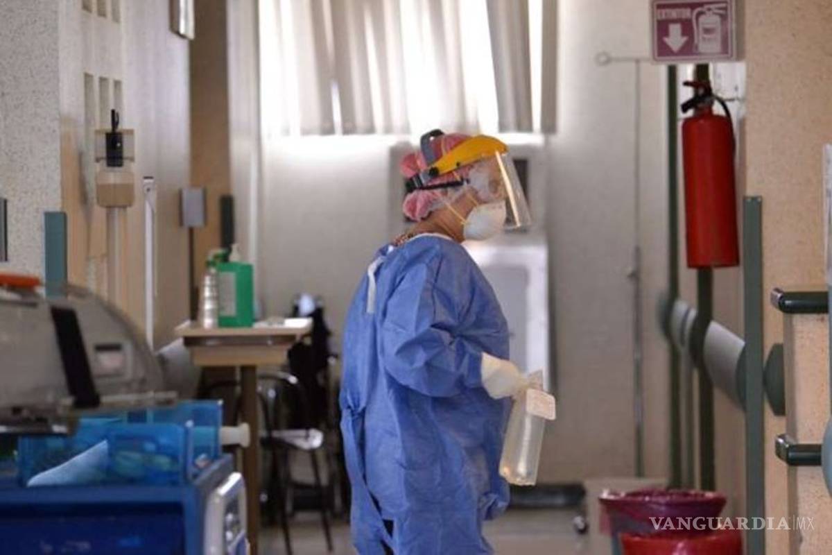 Enfermera que cuida pacientes con COVID-19 ganó la lotería