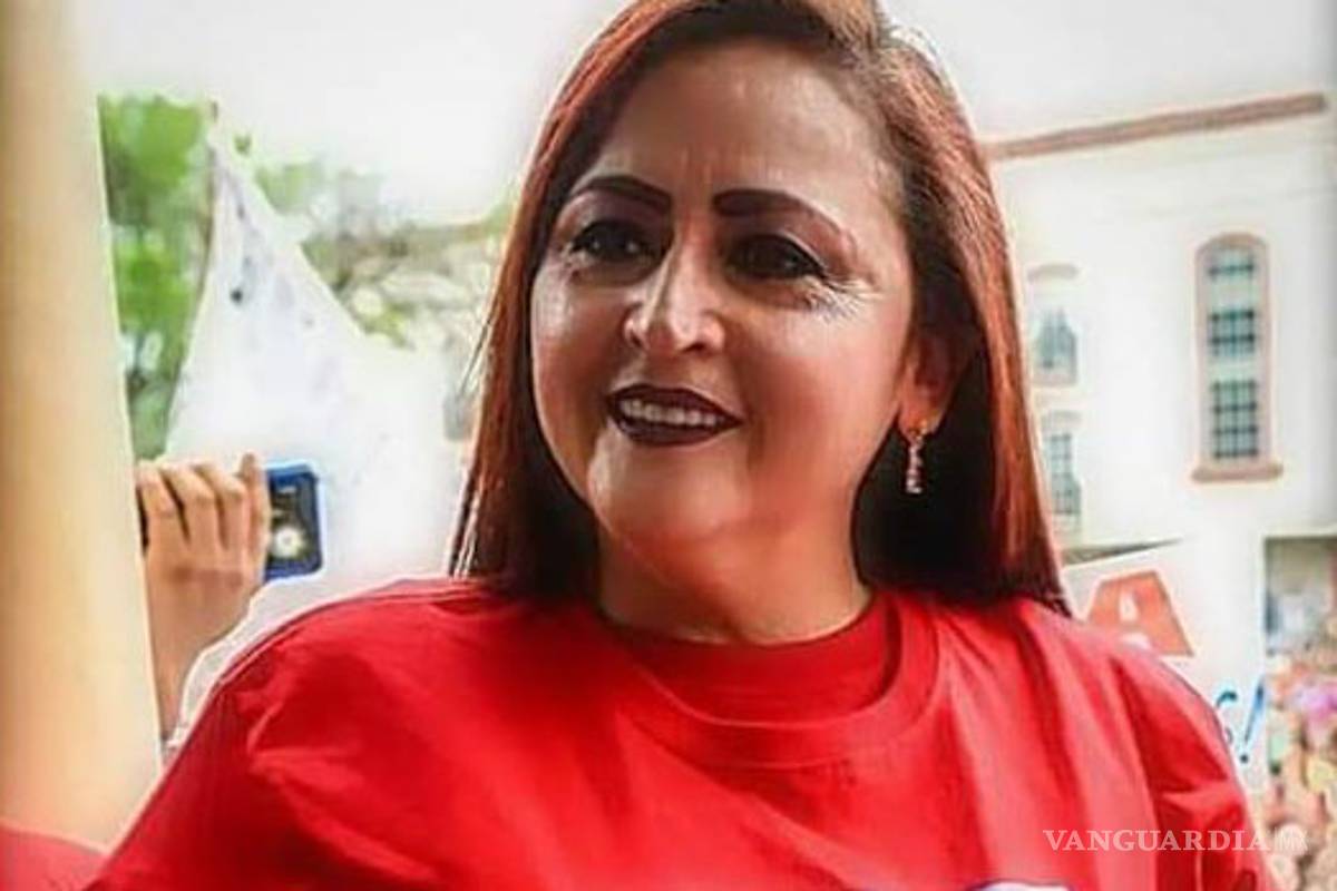 Abogada Susana Prieto ingresa al penal de Ciudad Victoria, fue vinculada