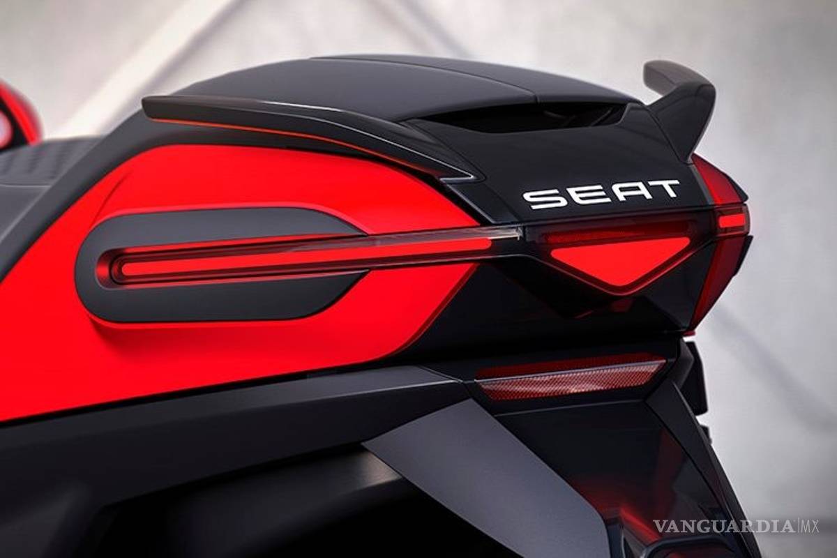 $!SEAT lanza un atractivo e-Scooter eléctrico