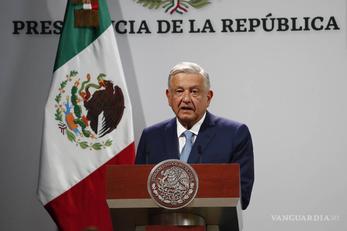 Acusaciones de militarización &quot;carecen de toda lógica&quot;: AMLO
