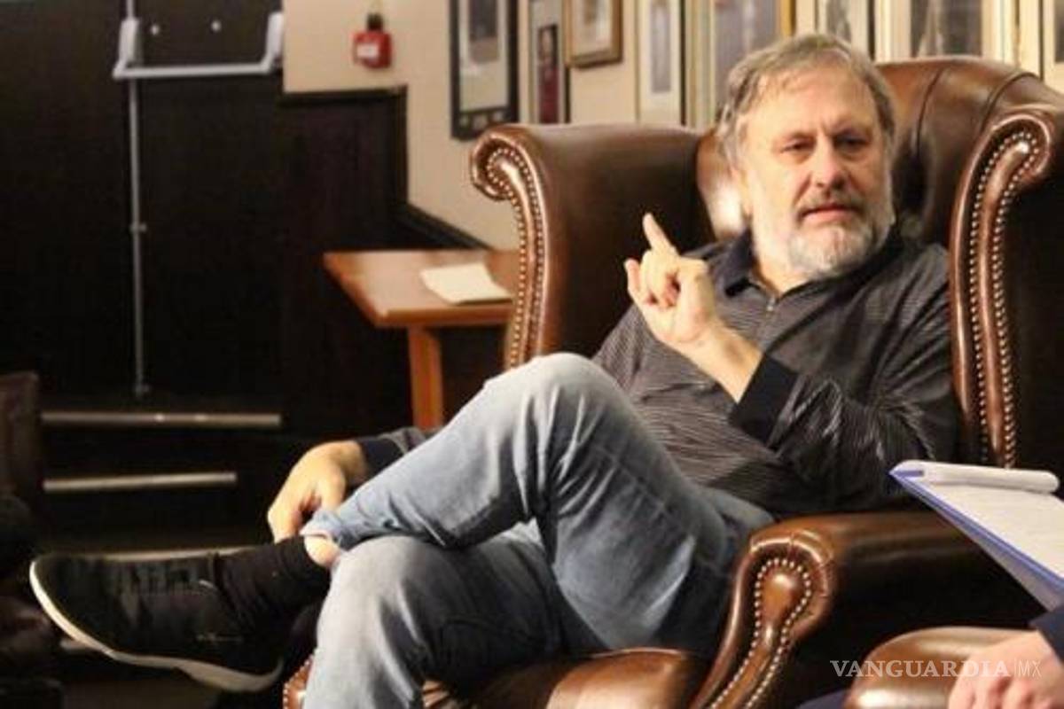 El socialismo democrático sí es posible y Bolivia lo demostró: Slavoj Zizek