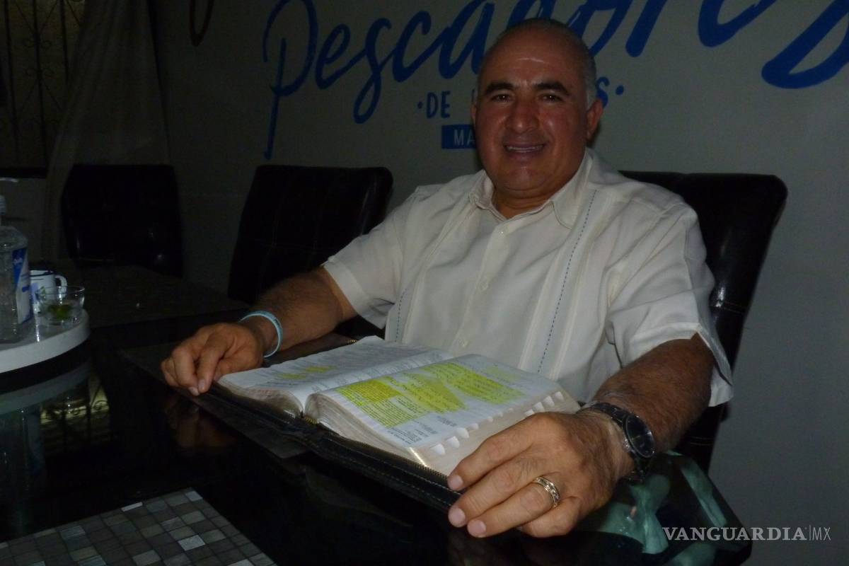 Recibe Cristo Vive en Saltillo 25 cartas al día, pidiendo auxilio por depresión y ansiedad