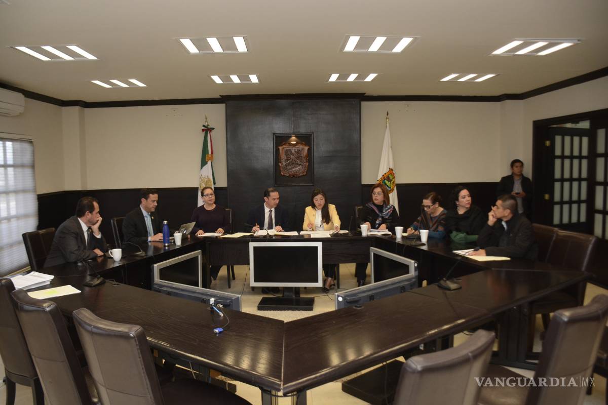 Sin acuerdos para aprobar paquete fiscal de Coahuila