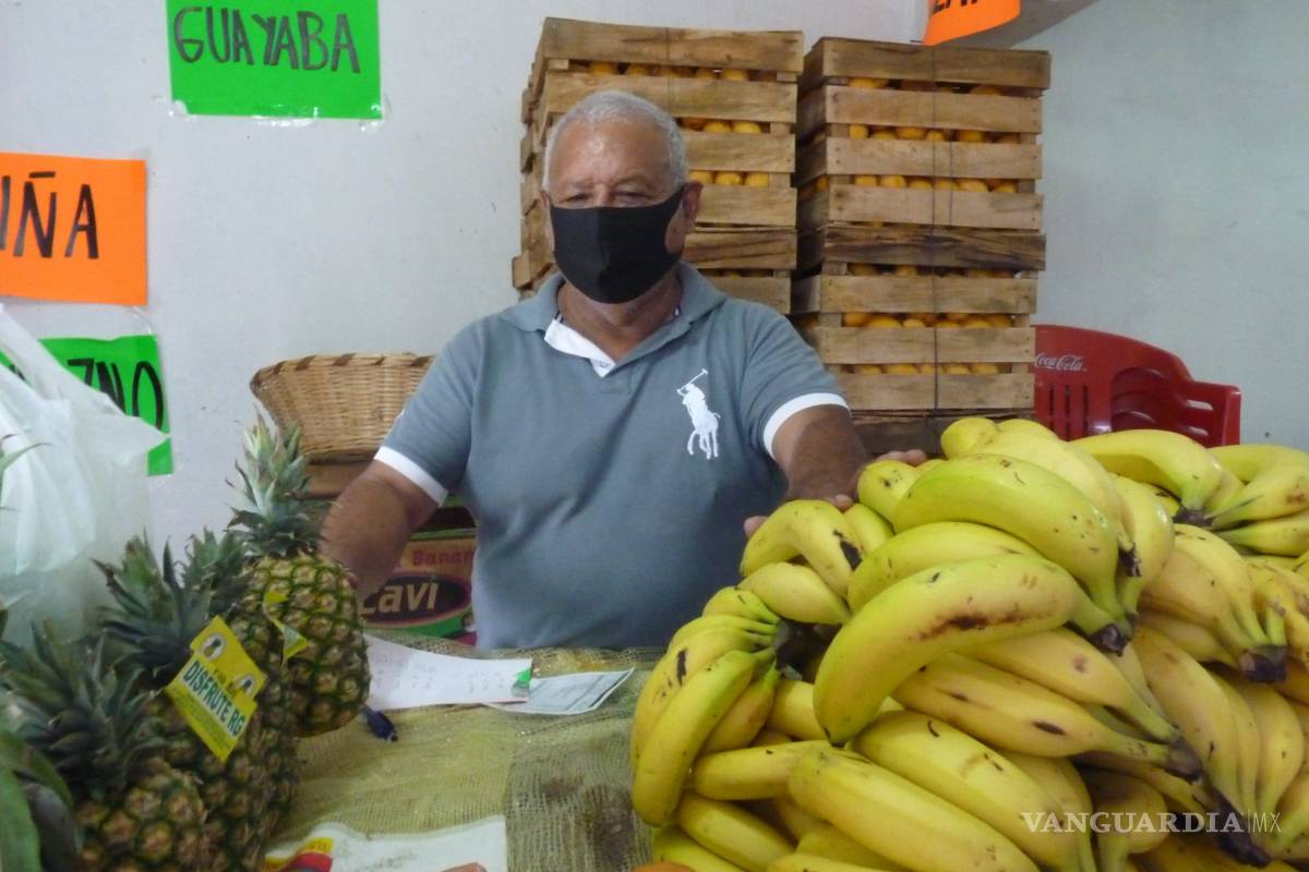 Cancelación de fiestas patronales en Saltillo deja en la calle a vendedores ambulantes