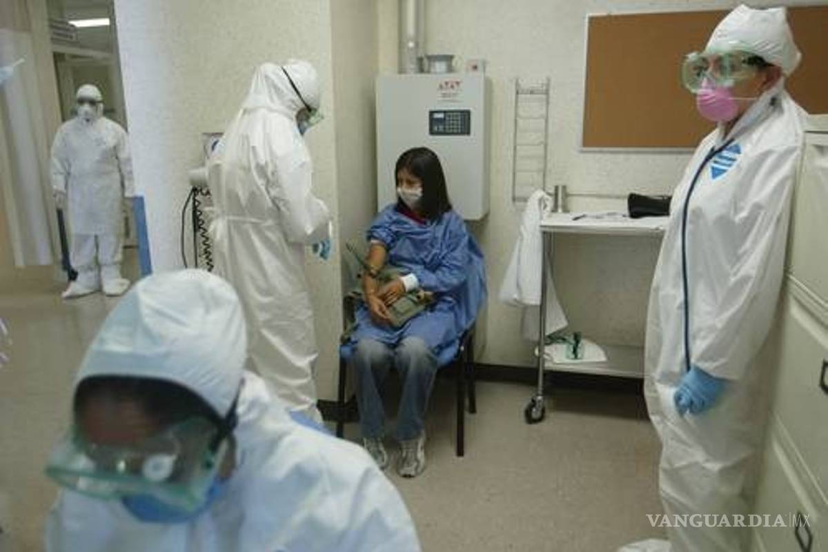 México alcanza las 217 mil 233 muertes relacionadas al COVID-19