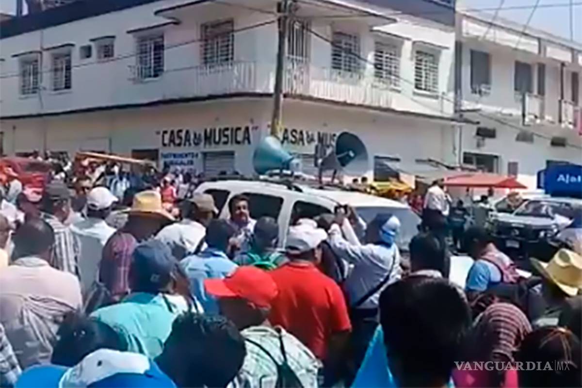 Consulta de AMLO para proyecto del Istmo fue una simulación, denuncian indígenas