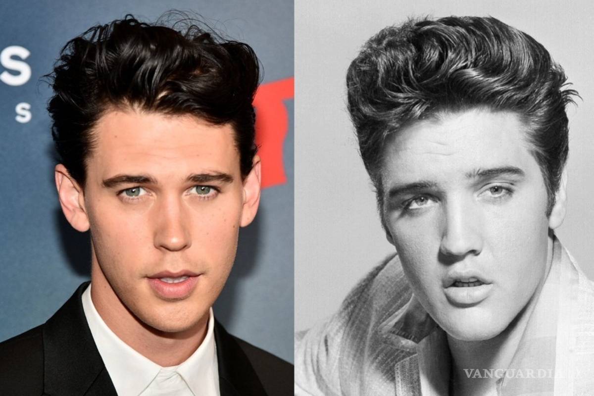 $!Austin Butler, el nuevo Elvis Presley
