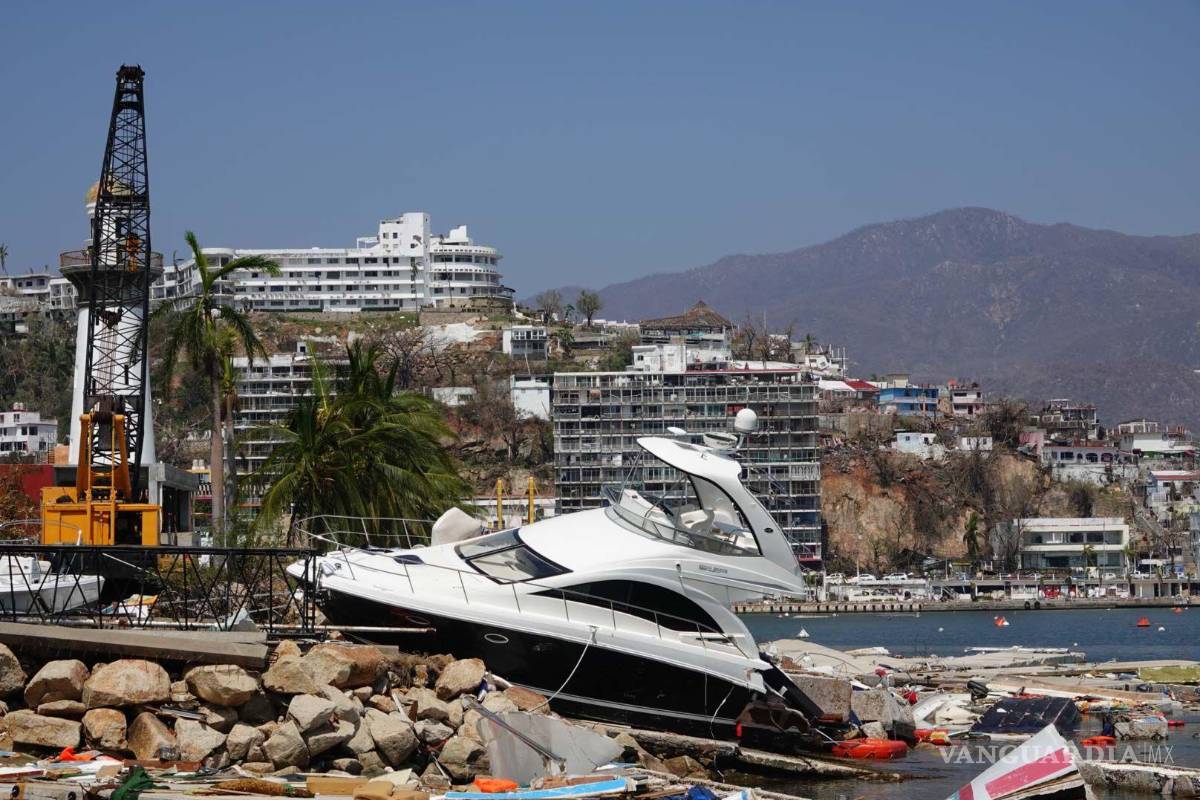 La reconstrucción de Acapulco: el gran reto para AMLO