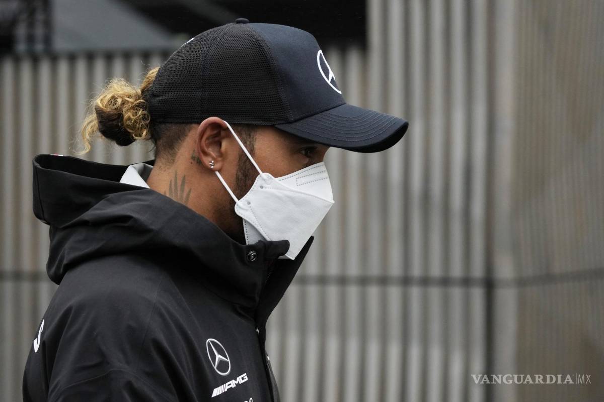 ‘Estoy fuera del campeonato, seguro’, asegura Lewis Hamilton