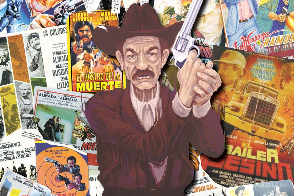 Mario Almada ¡Adiós fiscal de hierro!