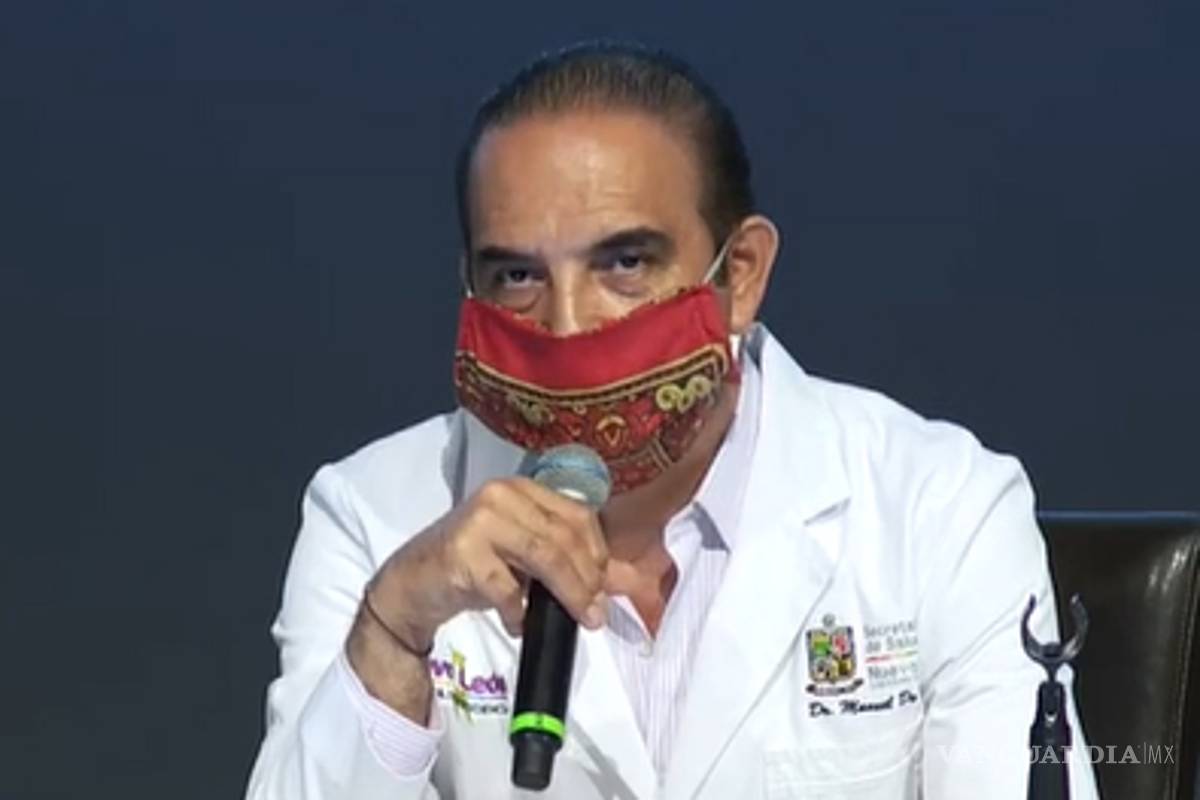 COVID-19 llega a la zona rural de Nuevo León; suman 283 casos