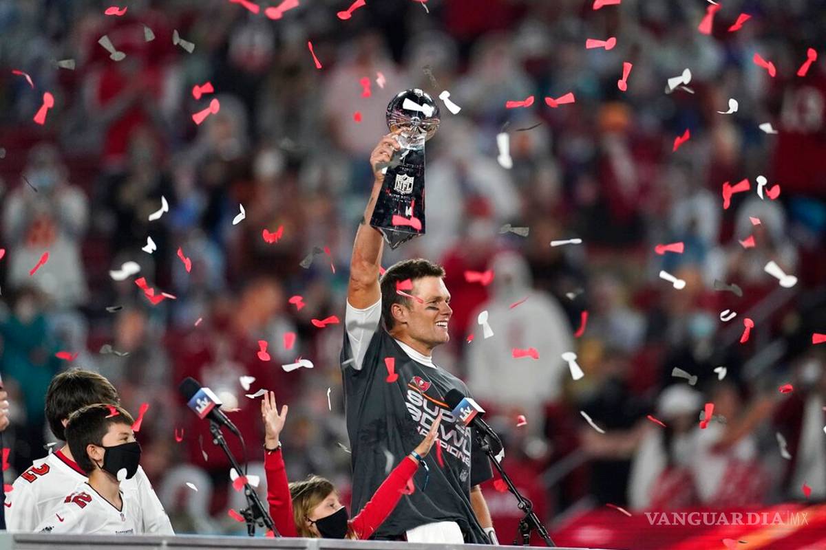 Los expertos de Vanguardia analizan el Super Bowl LV