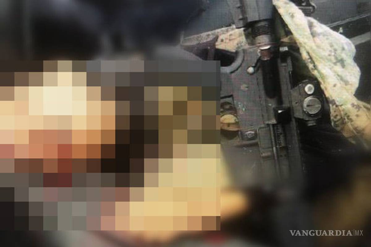 Eran casi niños, los sicarios de la Tropa del Infierno abatidos por el Ejército