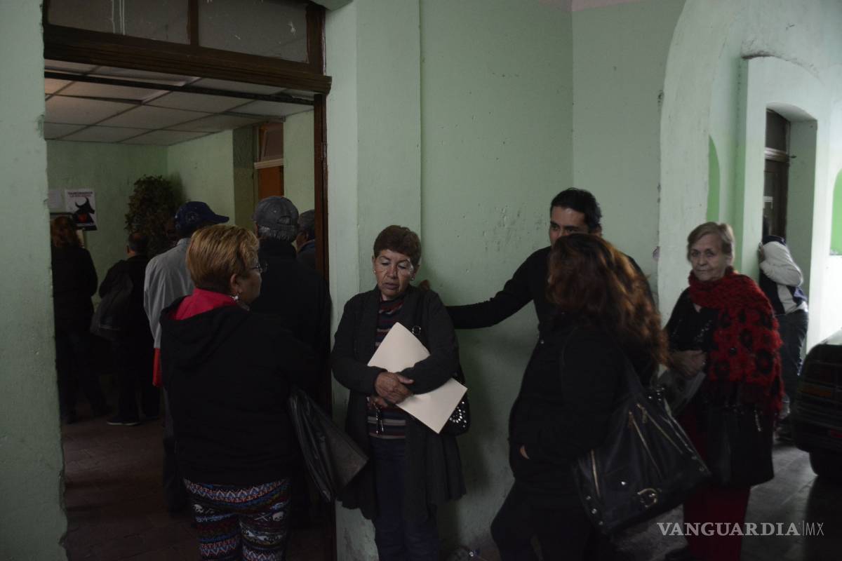 Califican de fraude registro para acceder a programas sociales