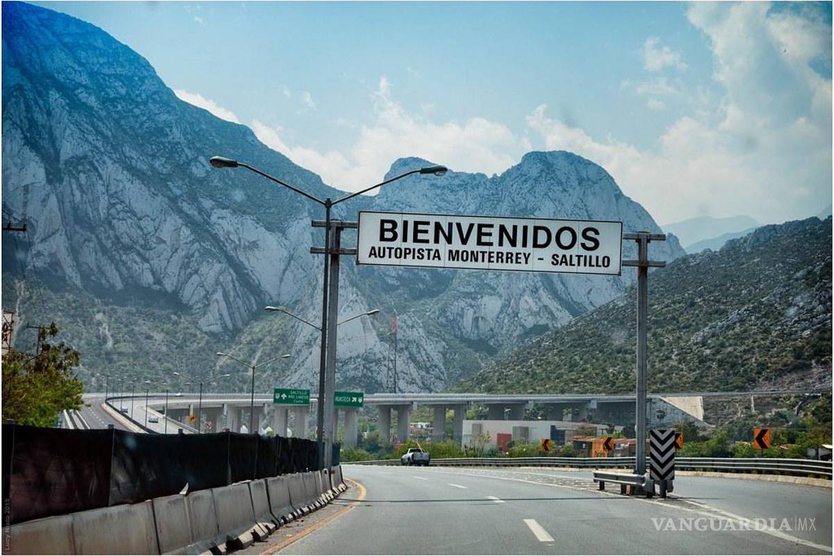 “¿Es peligroso transitar de madrugada la Saltillo-Monterrey?”: opinión de usuarios se divide en redes sociales
