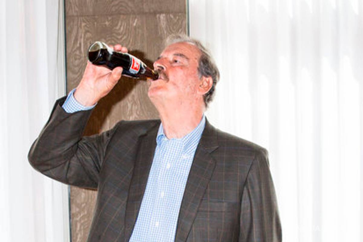 Cómo hizo Vicente Fox para que Coca-Cola fuera parte de la vida del mexicano