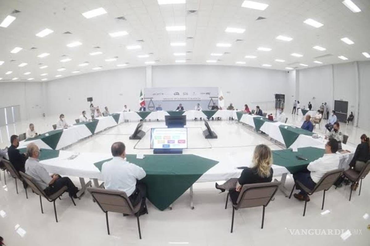 Buscará Riquelme encuentro con autoridades de Estados Unidos