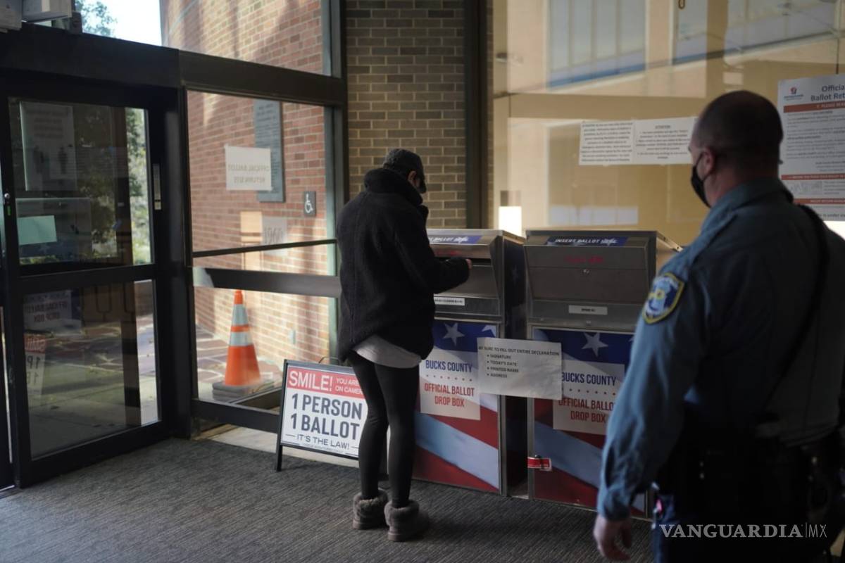 Donald Trump alega fraude pero esta es la evidencia que demuestra que el voto ausente es seguro