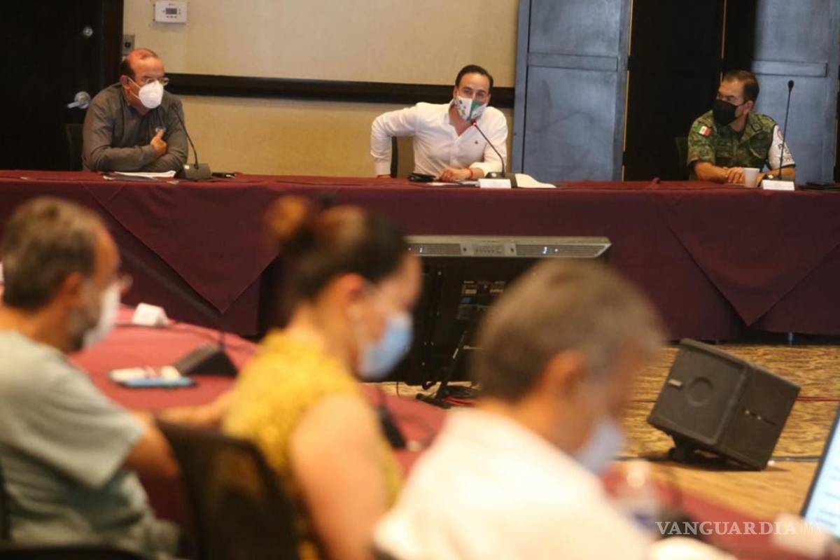 Hay que apretar; no queda de otra, anuncia gobierno medidas estrictas contra COVID-19