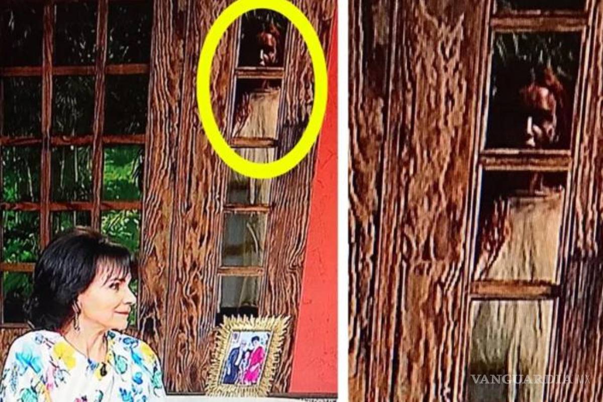 ¿Viste el fantasma en ‘Ventaneando’ con Pati Chapoy? Aquí te platicamos de qué trata