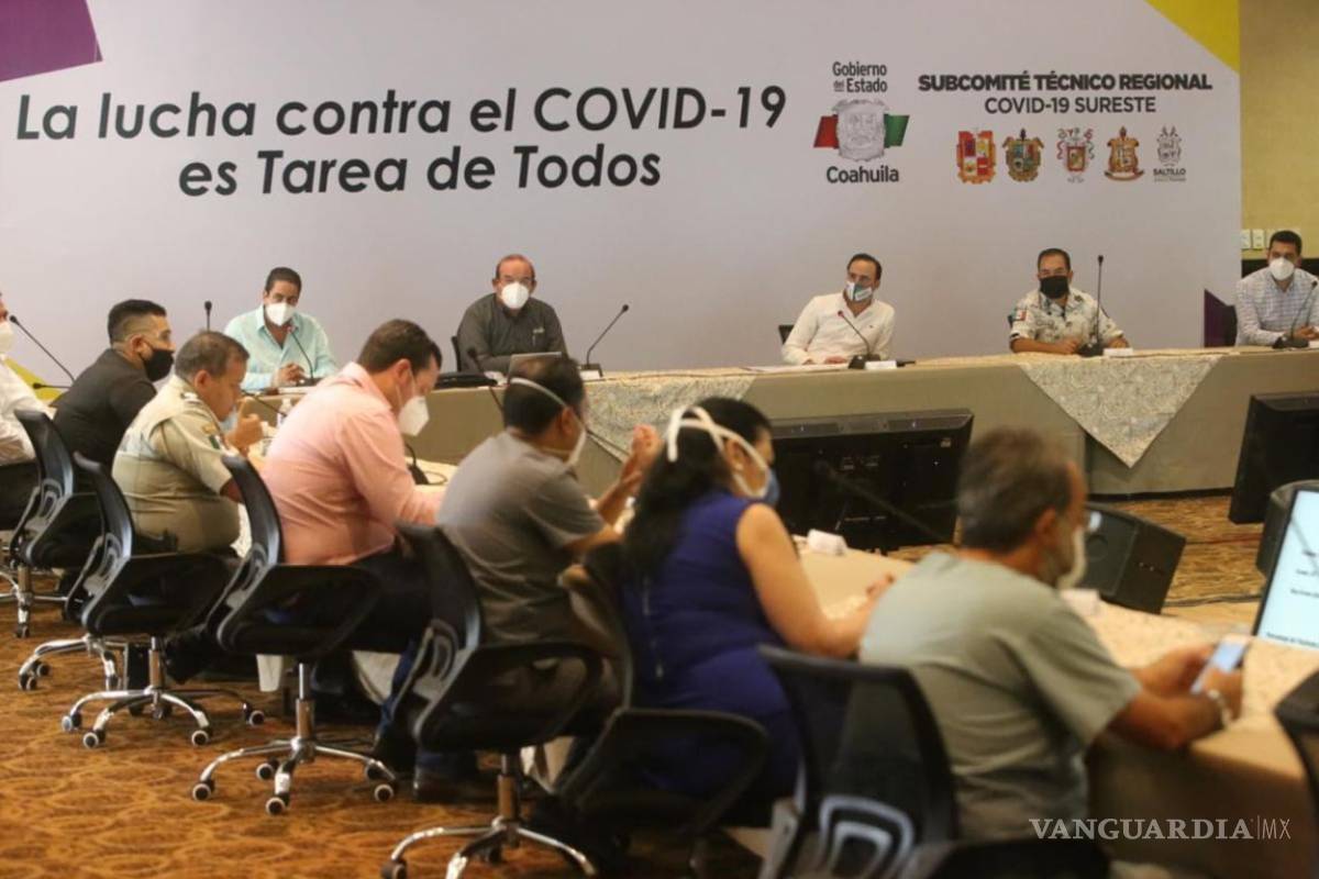 De cómo hacer frente a la contingencia sanitaria, luchar contra el COVID requiere colaboración