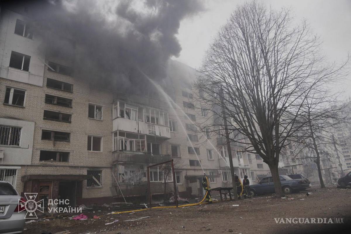 Condena Rusia a 23 ucranianos por terrorismo