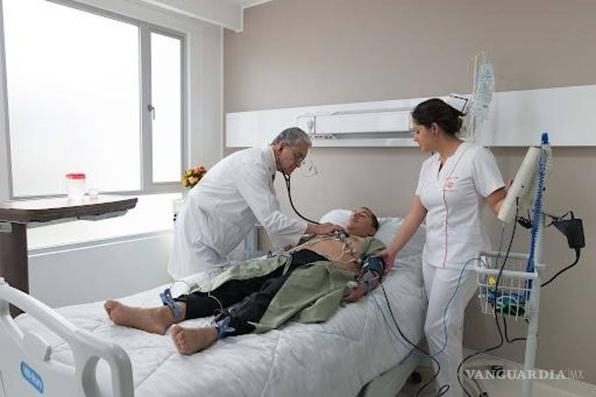 Mejora Salud Coahuila protocolos de seguridad para pacientes