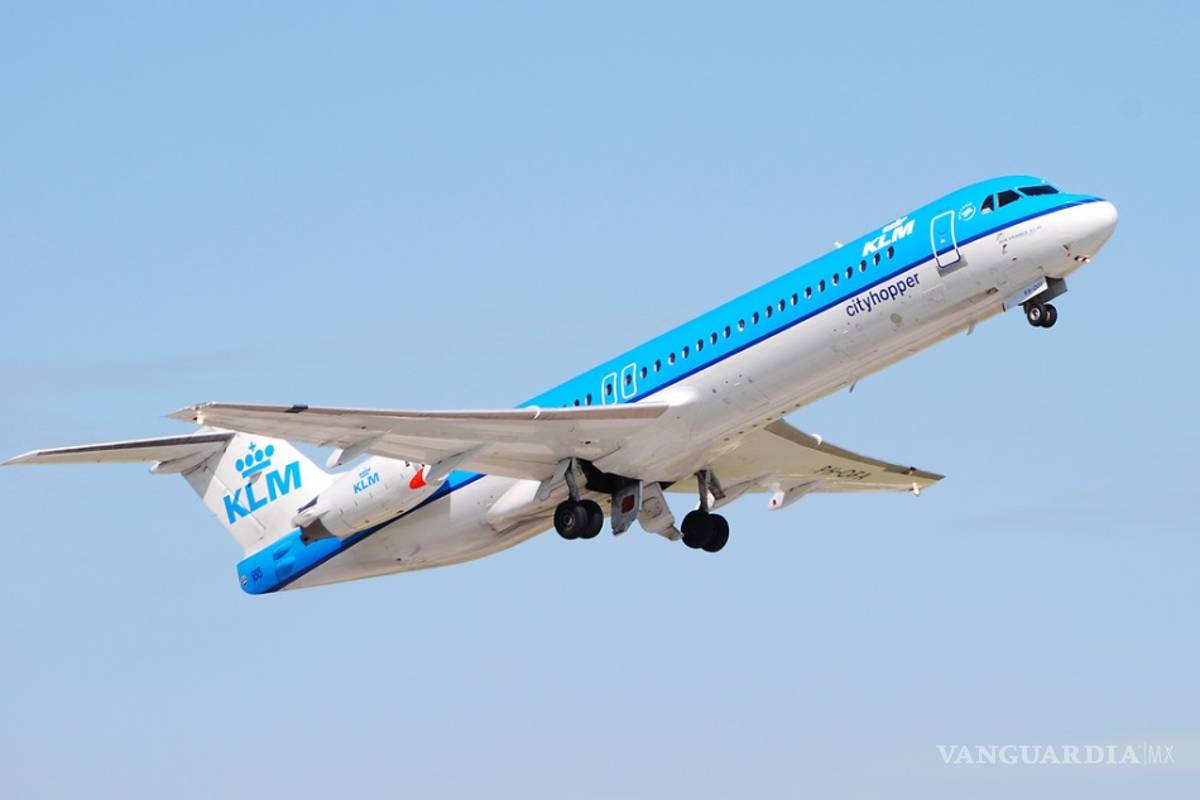 Un perro reclama 400 euros a KLM por el retraso de un vuelo a Ámsterdam